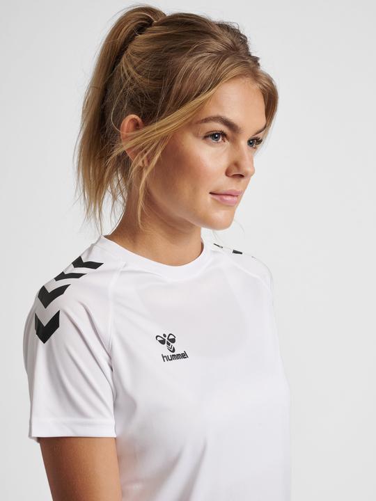 Immagine prodotto hummel Core Xk Core Poly T-Shirt S/S Donna (XS)