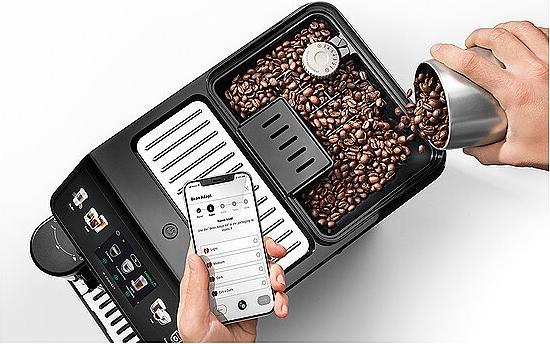 Actual product image De'Longhi Eletta Explore Cold Brew (EU plug)