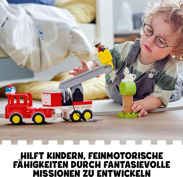 Produktbild LEGO Feuerwehrauto (10969)