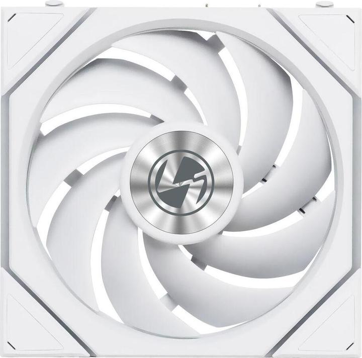 Productafbeelding Lian-Li UNI FAN TL Wireless Lüfter, ARGB, PWM, 3er-Pack - 120 mm, weiss UNI FAN TL Wireless L (120 mm, 3 x)