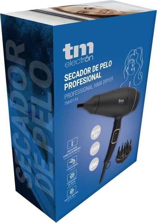 Image du produit TM Electron Faltbarer Haartrockner