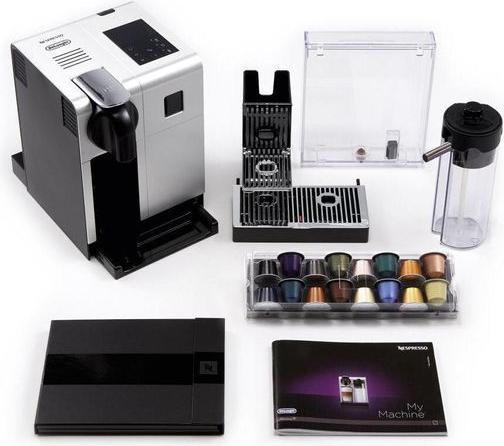 Produktbild De'Longhi Lattissima Pro (NESPRESSO Original)