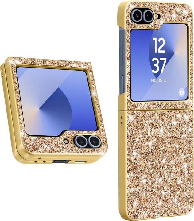 Produktbild Avizar Glitter Case Series (Samsung Galaxy Z Flip6)