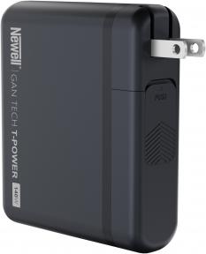 Immagine prodotto Newell Caricabatterie di rete con un set di adattatori GaN Tech T-Power 140 W (140 W)