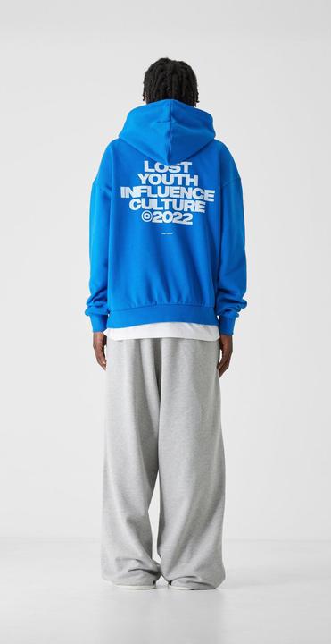 Image du produit Lost Youth LY HOODIE "CULTURE - 21641 (L)
