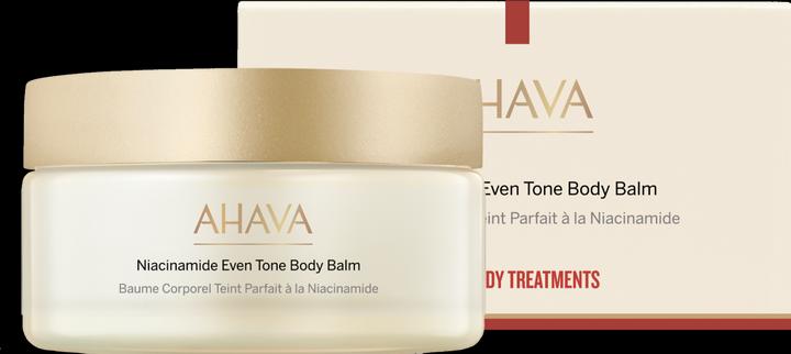 Ahava Niacinamide Revitalizing Body Balm 7.4 Fl Oz (Körpermilch, 220 ml)