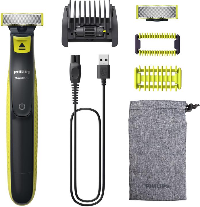 Actual product image Philips OneBlade QP2824/20