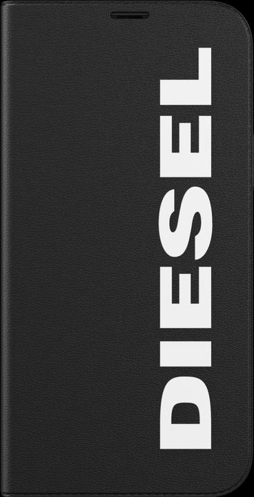 Produktbild Diesel Booklet Case Core (Apple iPhone 12, Apple iPhone 12 Pro)