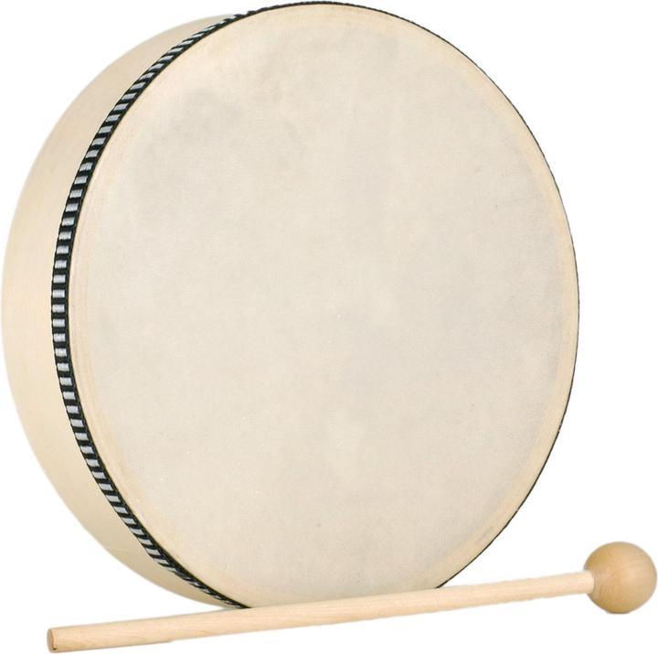 Actual product image Tambourine