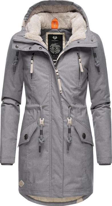 Actual product image Ragwear Elsie Melange (XL)