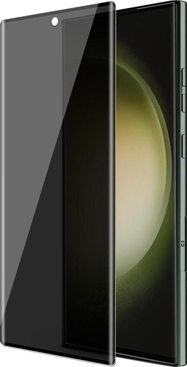 Produktbild Screenguard Privacy Screen Samsung Galaxy S23 Ultra Screen Protector Panzerglas (1 Stück, Samsung Galaxy S21)