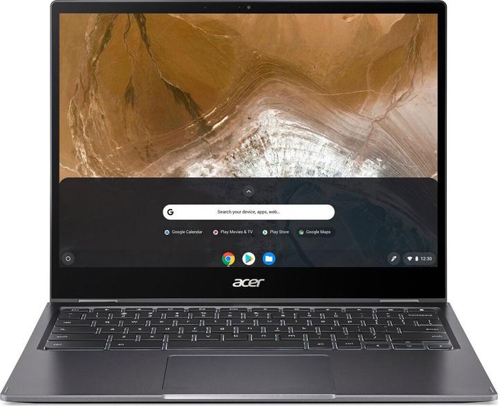 Produktbild Acer Chromebook Spin 713 (13.50", Intel Pentium Gold 6405U, 8 GB, DE)