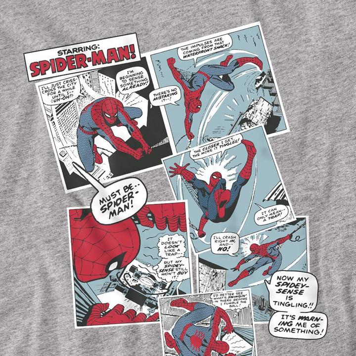 Produktbild Spiderman TShirt (S)