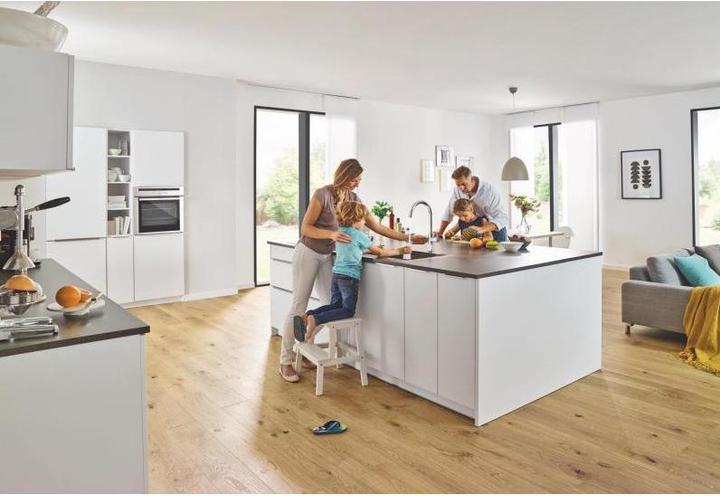 Produktbild Grohe Blue Home C-Auslauf Starter Kit
