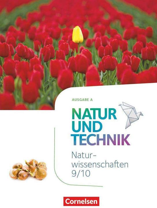 Produktbild Austenfeld:Natur und Technik - Naturwis (Deutsch, Norbert Schroeder, Ulrike Austenfeld, Jochim Lichtenberger, Cornelia Pätzelt, Siegfried Bresler, 2022)