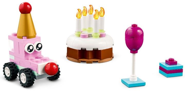 Actual product image LEGO Party Creative Kit (11029, LEGO Classic)