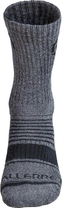 Produktbild Vallerret Merino Wool Sock - Grey Winter - EU 36-40 (36 - 40)