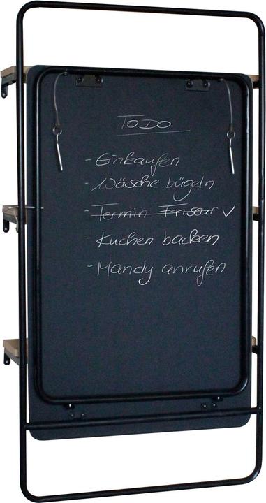 Actual product image HTI-Living Wall-mounted folding table 3 in 1 Cora