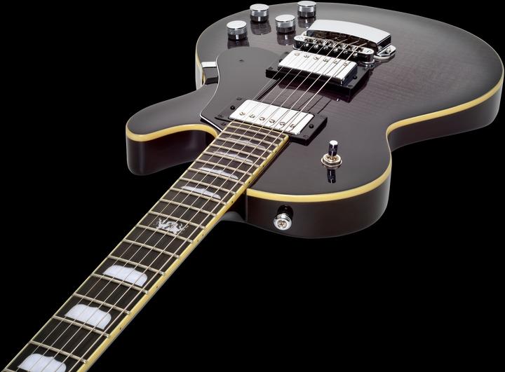 Produktbild Hagstrom E-Gitarre, Swede, Dark Storm (E-Gitarre)