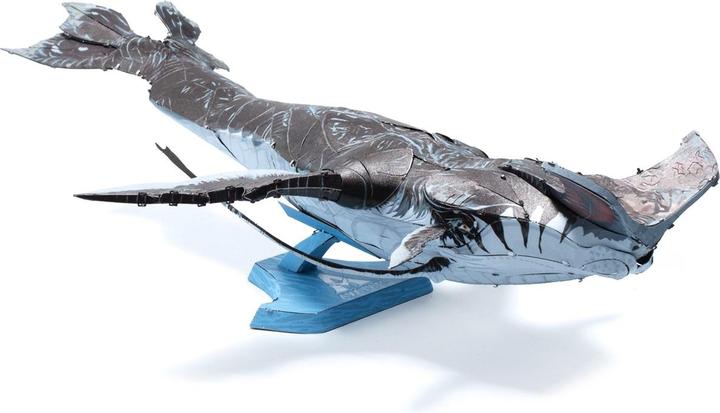 Produktbild Metal Earth Avatar – Tulkun – Premium Metall Bausatz