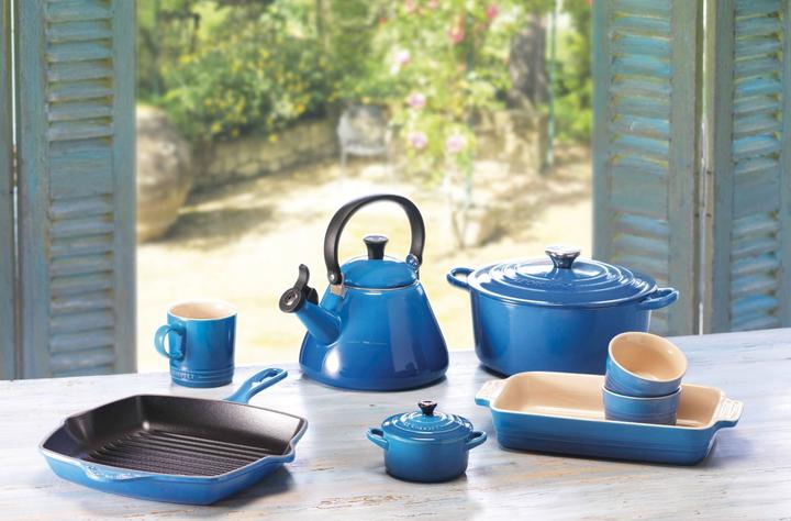 Produktbild Le Creuset Signature (24 cm, Bräter + Schmortopf, Gusseisen)