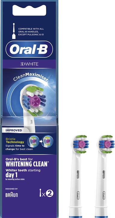 Image du produit Braun Oral-B EB18-2 3D (2 x)