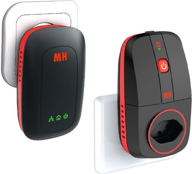 Max Hauri Maxsmart Power Plug Starter Kit