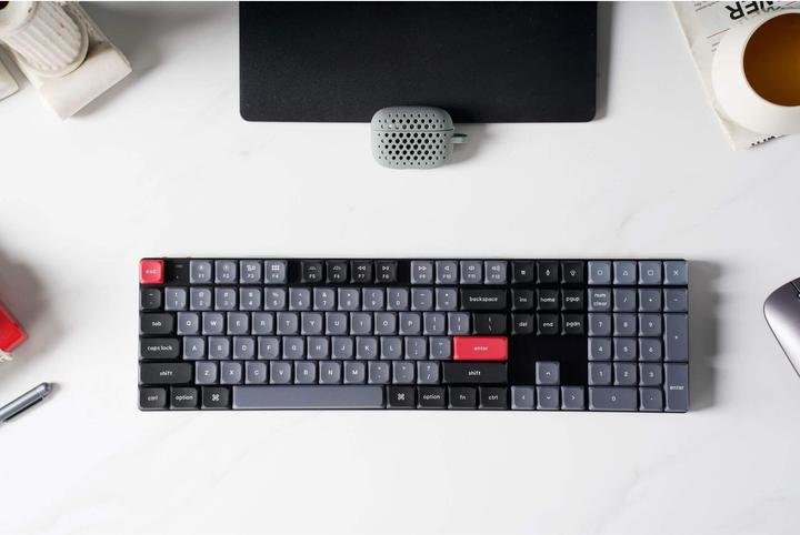 Actual product image Keychron K5 Pro (US, Cable, Wireless)