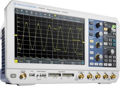 Actual product image Rohde & Schwarz RTB2K-304M Digital Oscilloscope