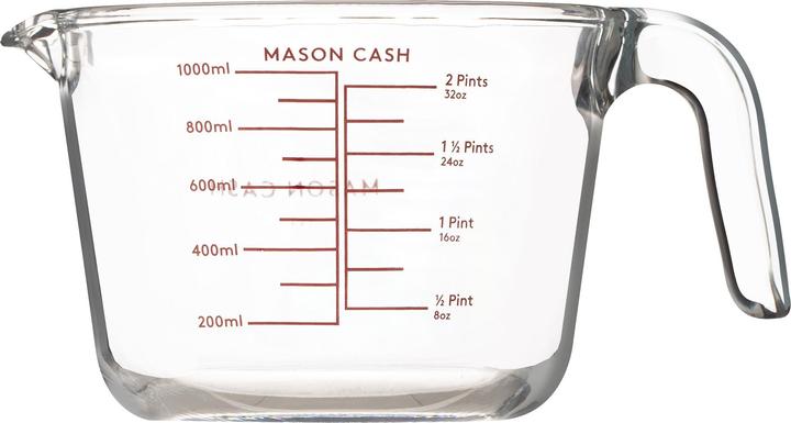 Image du produit Mason Cash Verre gradué 1l (1000 ml)