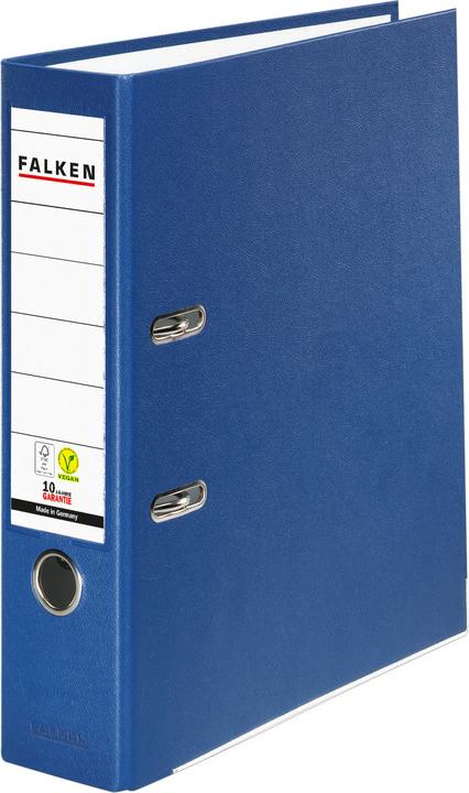 Falken Ordner S80 PP-Color (A4, 80 mm, 1 Stück)