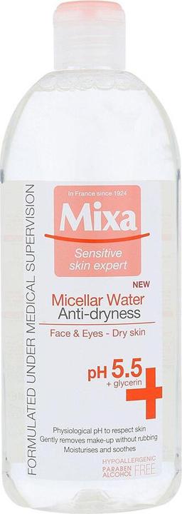 Produktbild Mixa Anti-Dryness (Mizellenwasser, 400 ml)