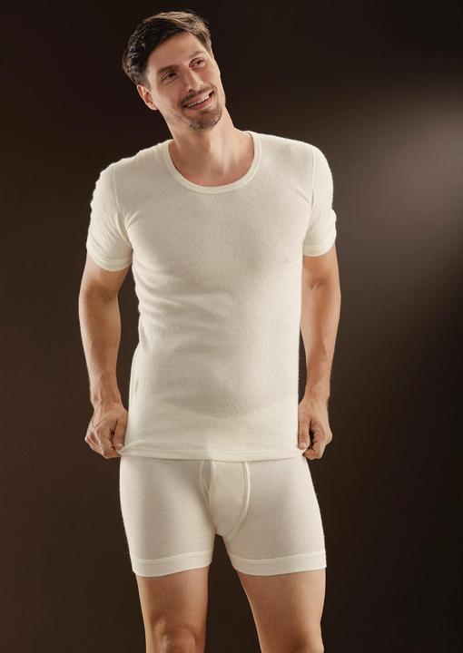 Produktbild Con-ta Herren-Unterhemd, 1/2-Arm (8)