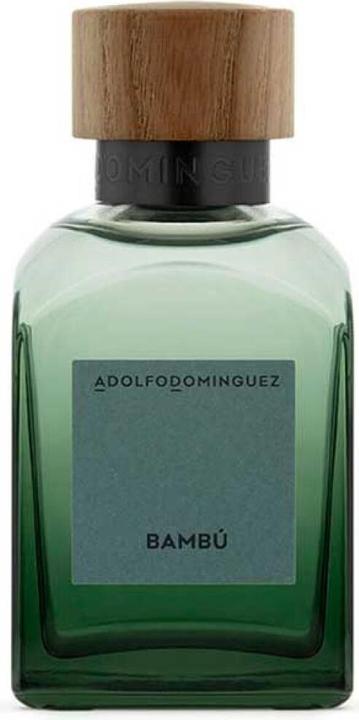 Immagine prodotto Adolfo Dominguez A.D. BAMBU MAN EDP SPRAY 120 ML (Eau de parfum, 120 ml)