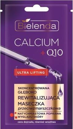 Bielenda Calcium Q10 Concentrated Anti-Wrinkle Mask 8G