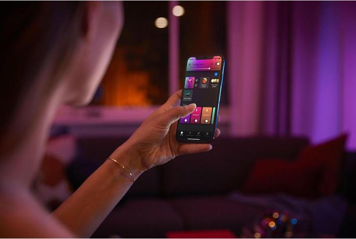 Actual product image Philips Hue Perifo (510 lm)