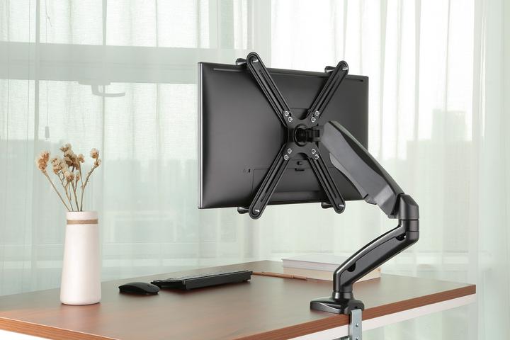 Produktbild Manhattan VESA-Adapter Set Für Monitore ohne VESA-Bohrungen (Wand, 27.01")