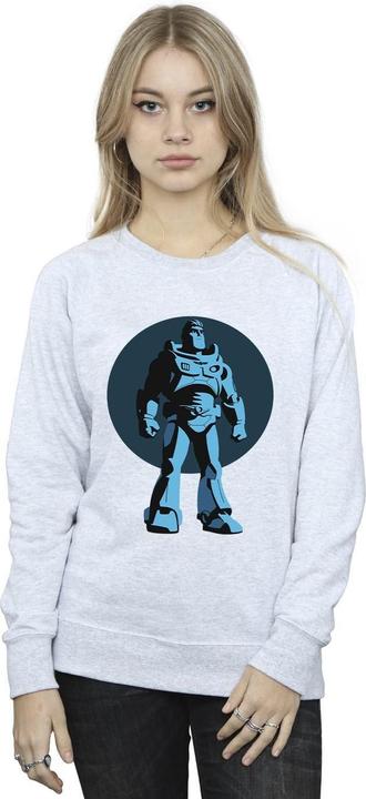 Produktbild Disney Lightyear Buzz Standing Circle Sweatshirt (L)