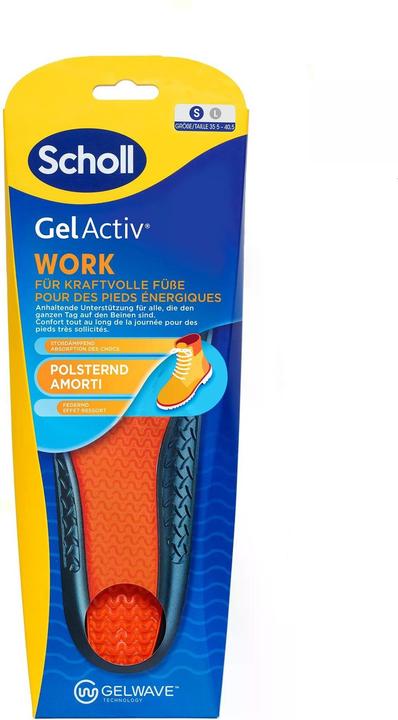 Produktbild Scholl Work & Boot