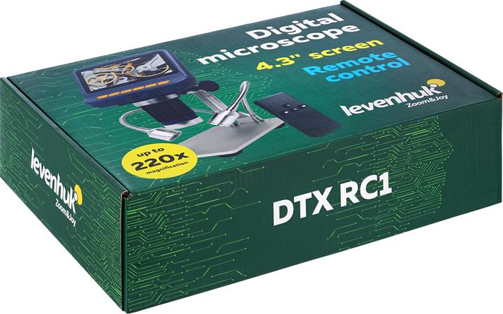 Produktbild Levenhuk DTX RC1 digitales Mikroskop