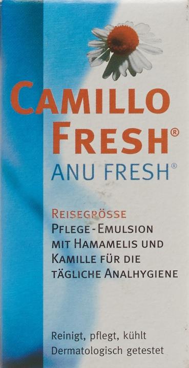 Immagine prodotto Camillofresh Emuls (30 ml, Gel intimo)
