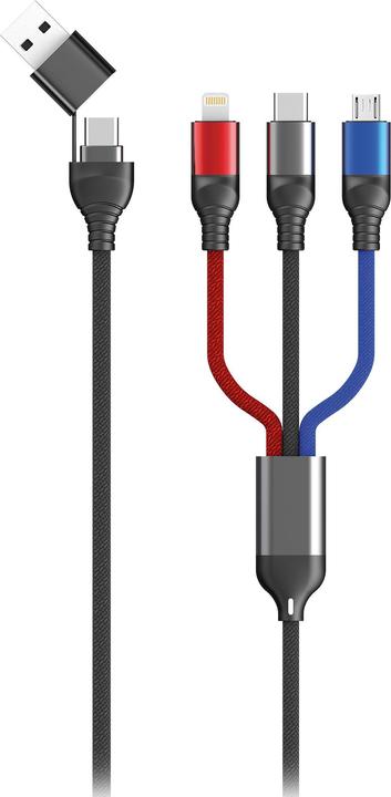ACV All in One (1.20 m, USB 2.0)