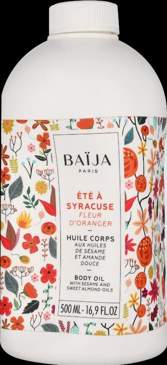 Baija Ete A Syracuse Body Oil (Körperöl, 500 ml)