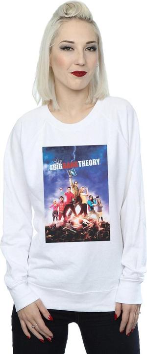 Produktbild Dam Character Poster Sweatshirt (L)