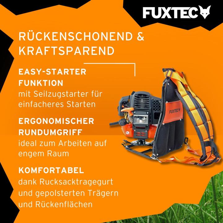 Produktbild Fuxtec FX-MS152T (Trimmfaden)