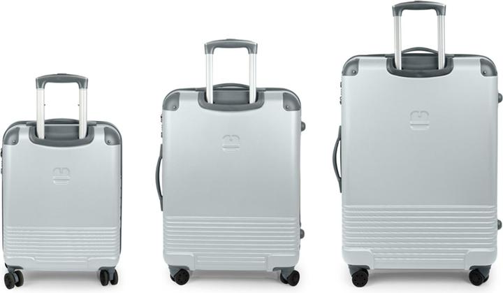 Actual product image Gabol Balance XP 4 wheel suitcase set 3-piece (221 l, XL (from 140l))
