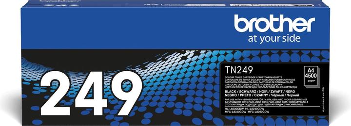 Produktbild Brother TN249BK TONER FCL (BK)