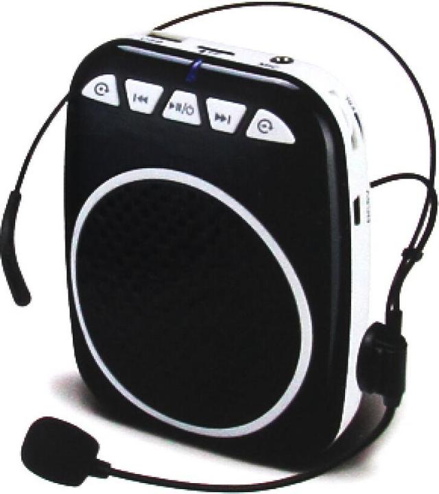 Image du produit Mimcom Movebox Lecteur MP3 portable avec microphone
