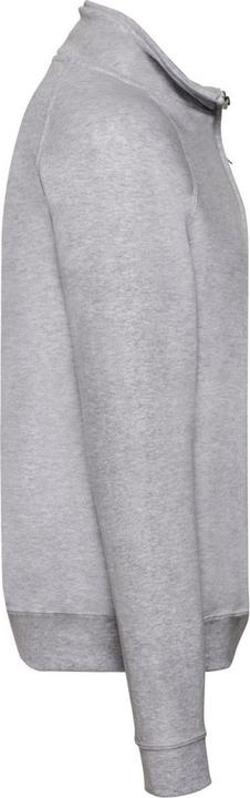 Produktbild Fruit of the Loom Classic Sweatshirt mit kurzem Reissverschluss (XXL)