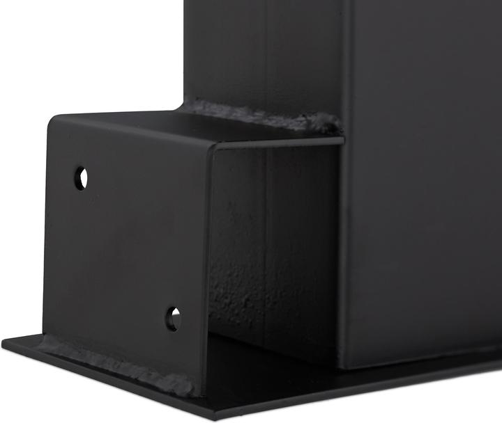 Produktbild Relaxdays Holzstapelhilfe (34 x 10 x 16 cm)